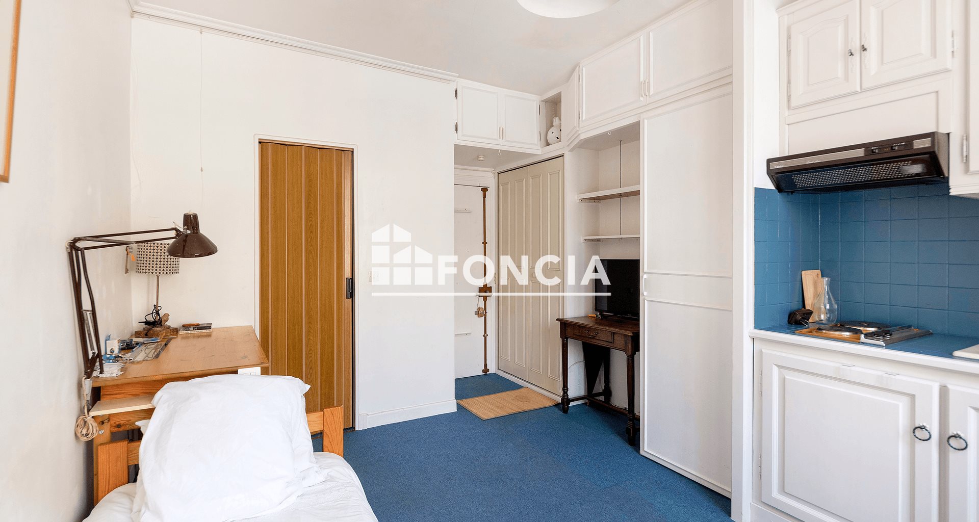 Appartement à vendre, 15m², Paris 9ème