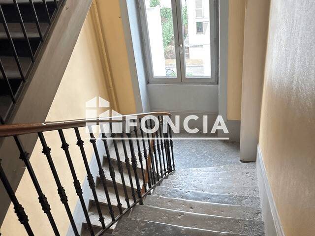 Appartement à louer, 52m², Lyon 9ème