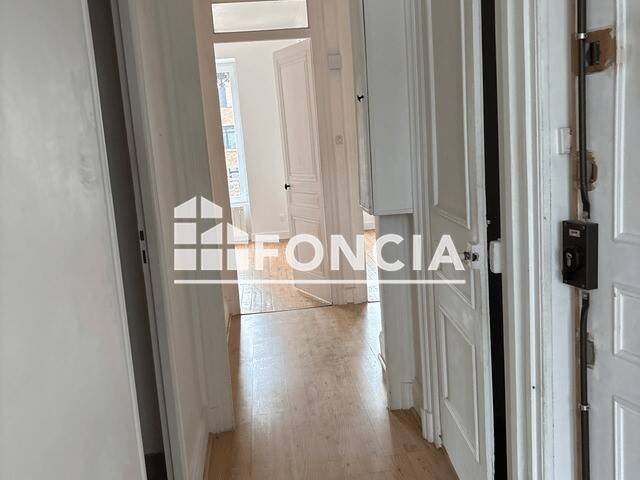 Appartement à louer, 52m², Lyon 9ème