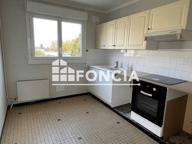 Maison à louer, 77m², Le Mans