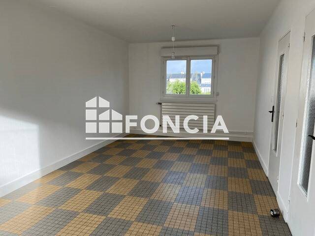 Maison à louer, 77m², Le Mans