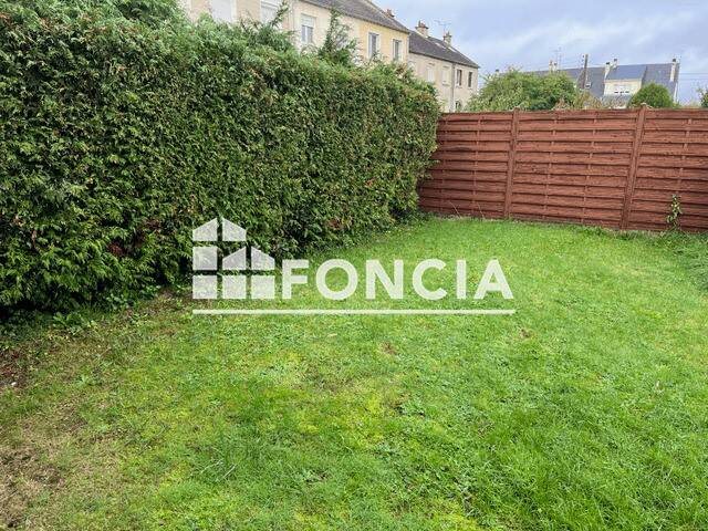 Maison à louer, 77m², Le Mans