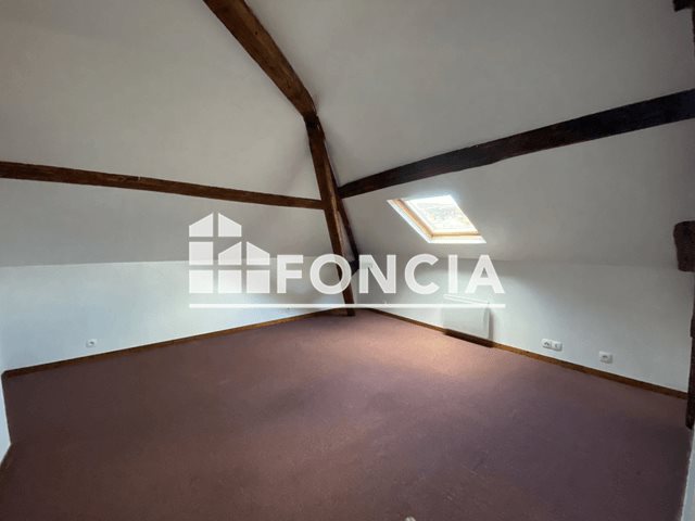 Appartement à louer, 60m², Orbec