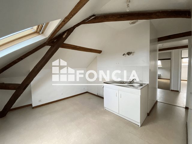 Appartement à louer, 60m², Orbec