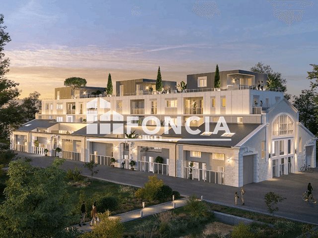 Appartement à louer, 41m², Dijon