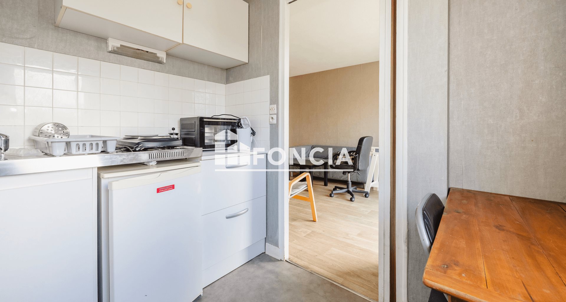 Appartement à vendre, 29m², Rennes