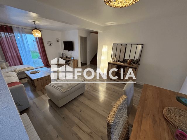 Maison à louer, 91m², Villabé