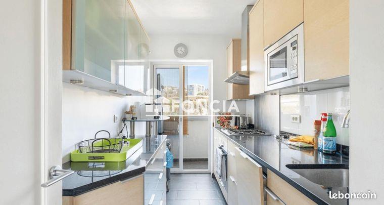 Appartement à vendre, 61m², Nice