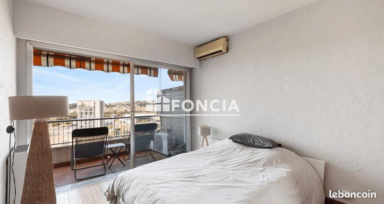 Appartement à vendre, 61m², Nice