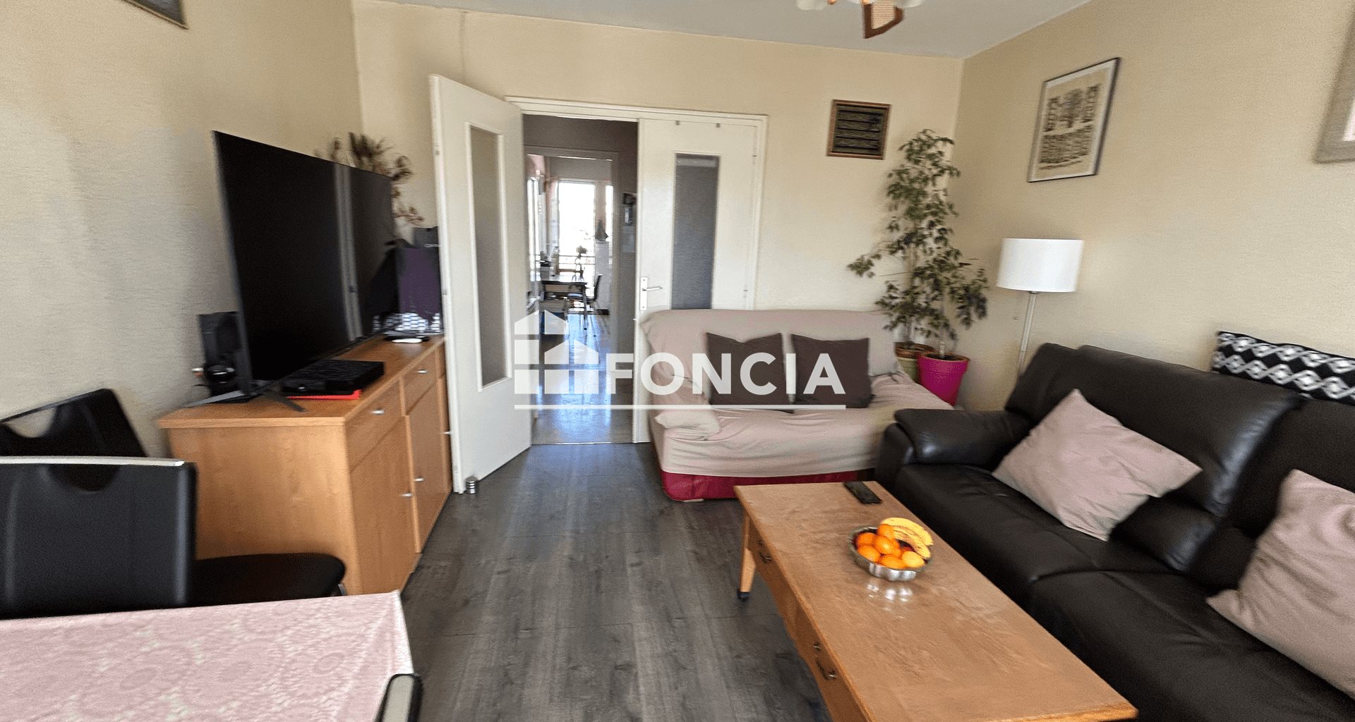 Appartement à vendre, 67m², Saint-Priest-en-Jarez