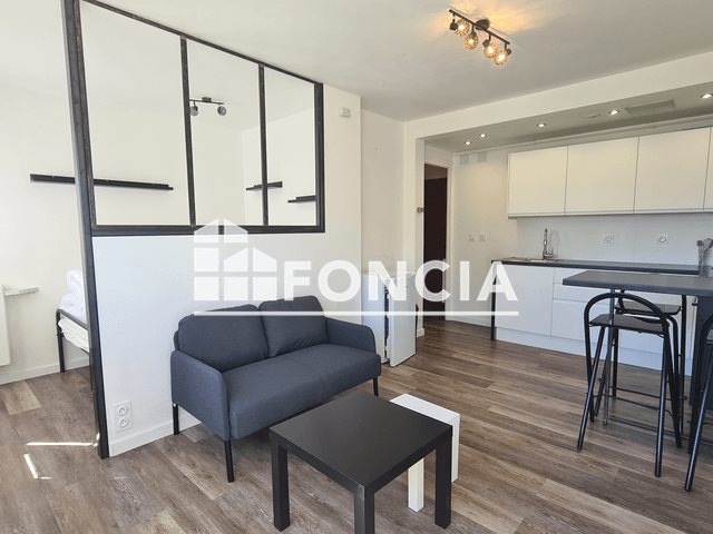 Appartement à louer, 31m², Grenoble