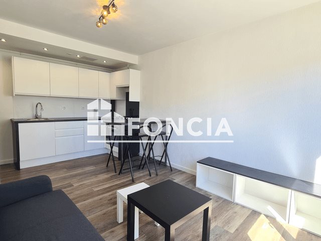 Appartement à louer, 31m², Grenoble