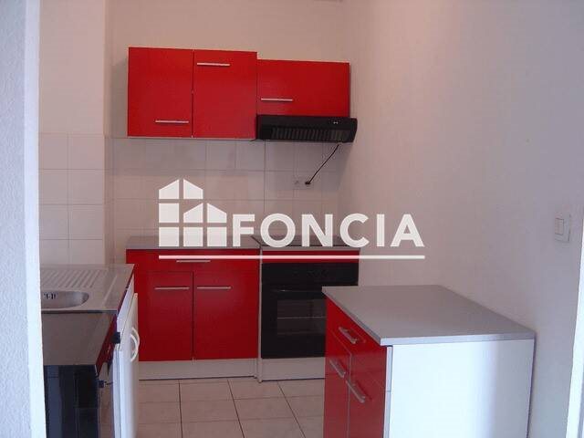 Appartement à louer, 53m², Nîmes