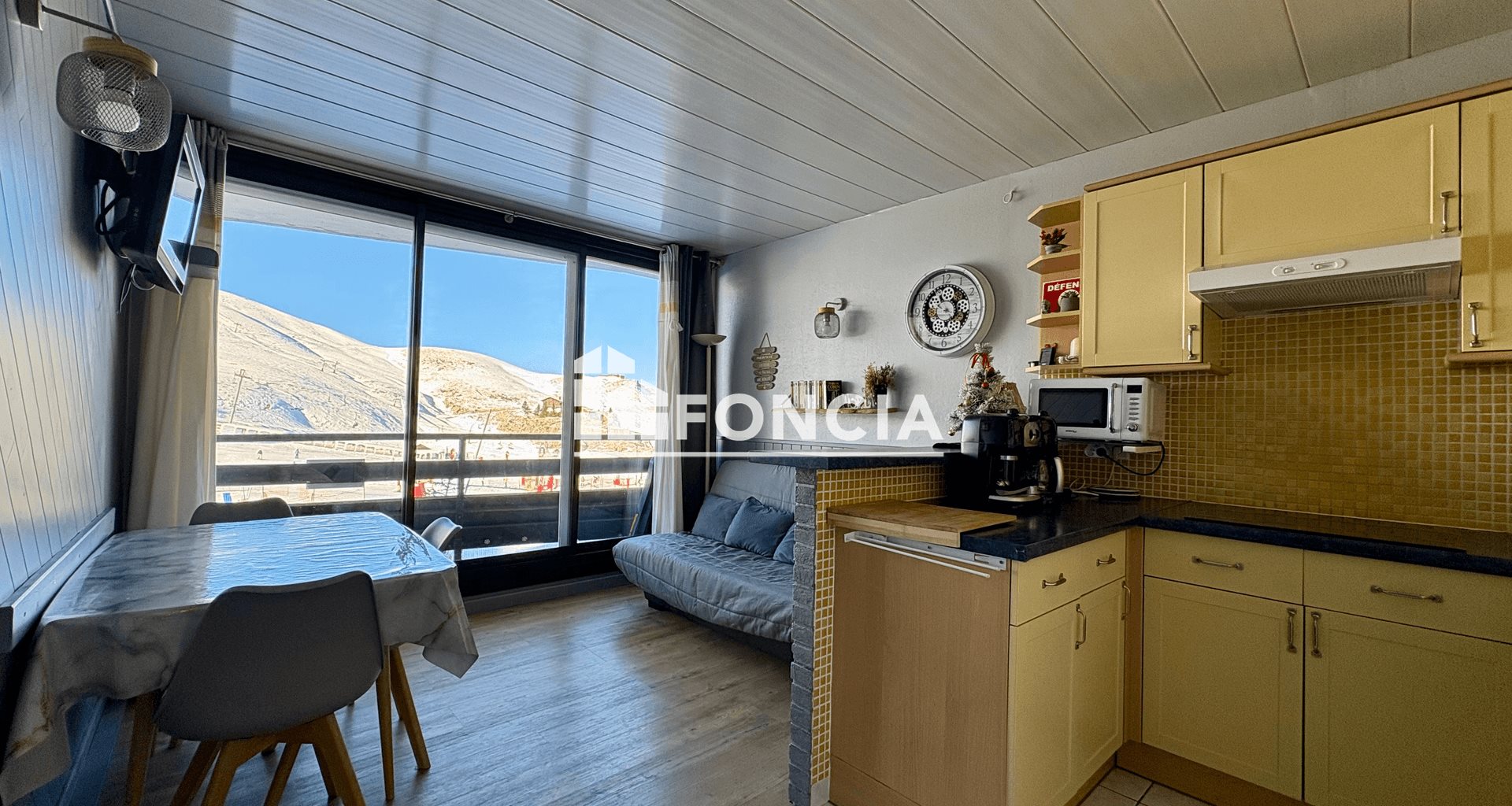 Appartement à vendre, 29m², Arette