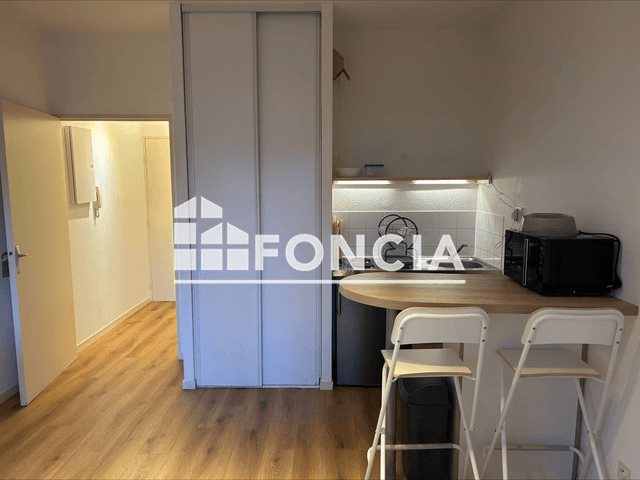 Appartement à louer, 23m², Orléans