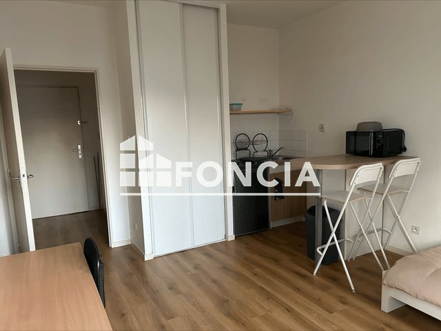Appartement à louer, 23m², Orléans