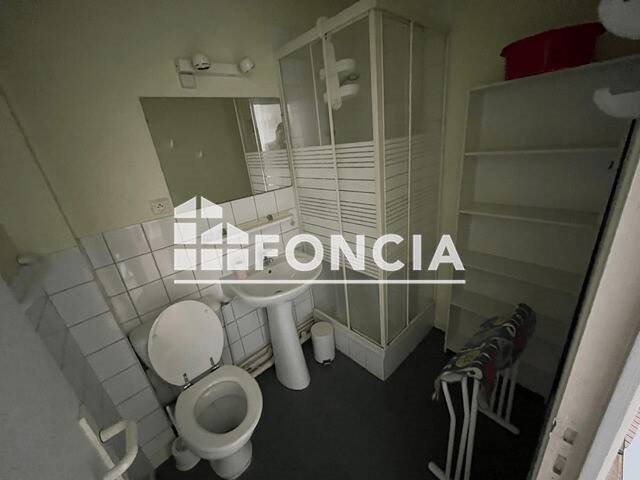 Appartement à louer, 19m², Amiens