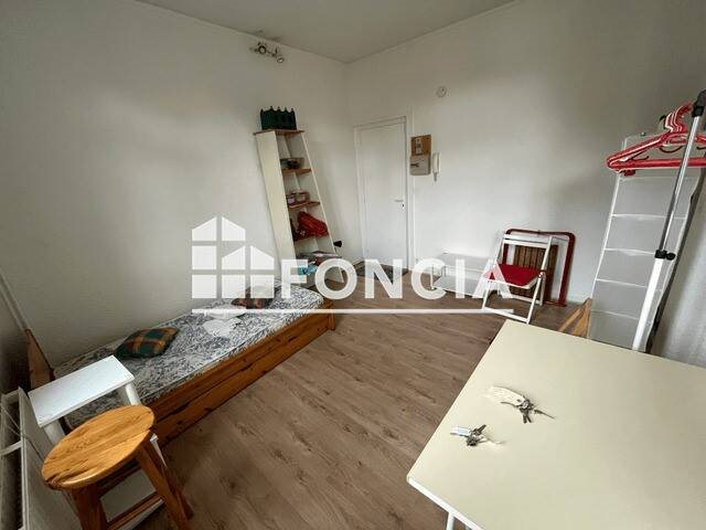 Appartement à louer, 19m², Amiens