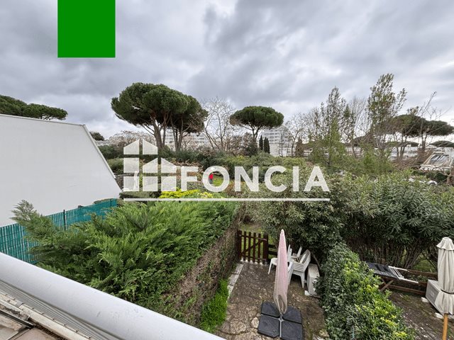 Appartement à louer, 20m², La Grande-Motte