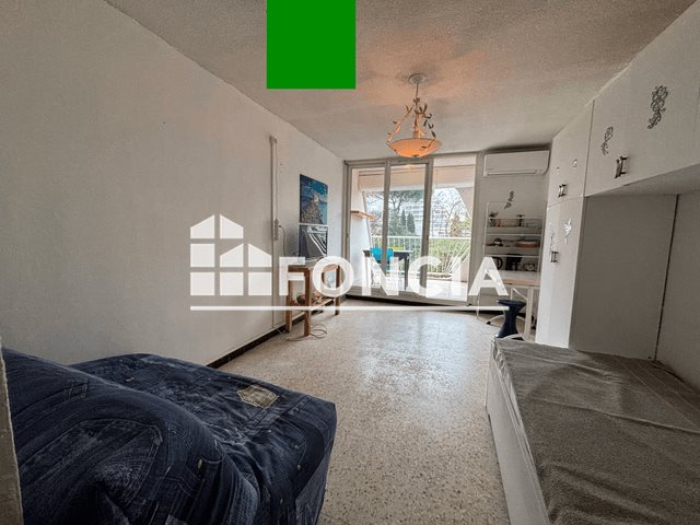 Appartement à louer, 20m², La Grande-Motte