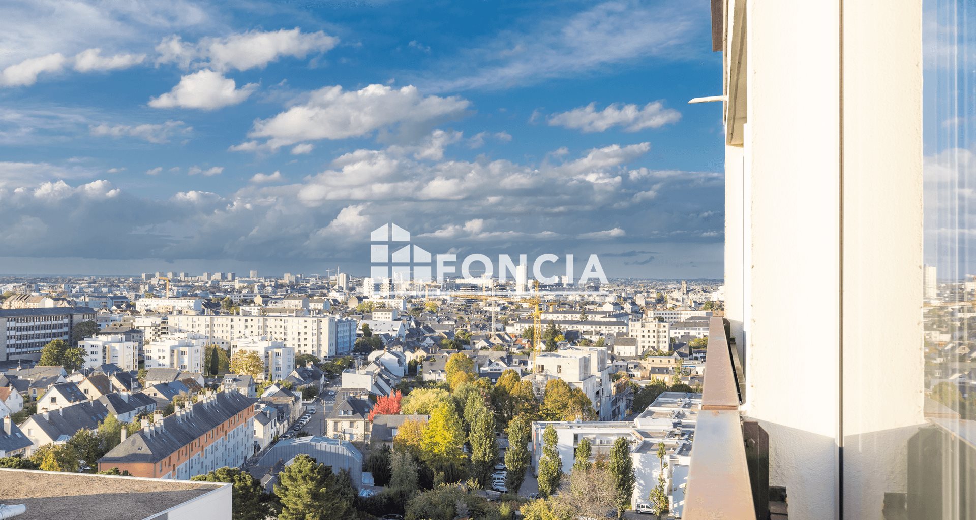 Appartement à vendre, 83m², Rennes