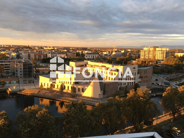 Appartement à louer, 50m², Strasbourg