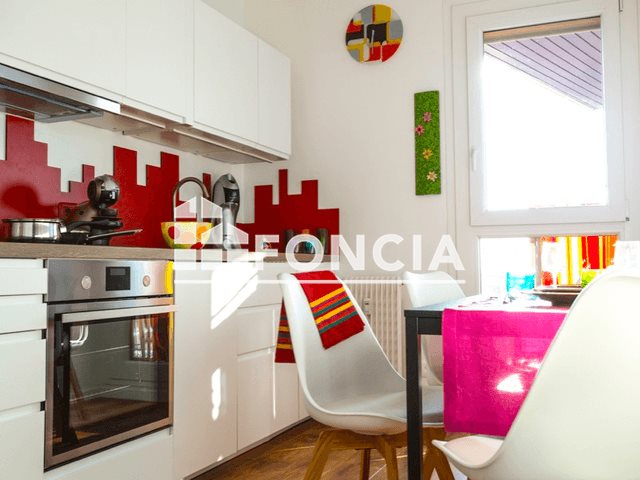 Appartement à louer, 50m², Strasbourg