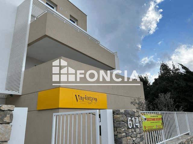 Appartement à louer, 81m², Nîmes