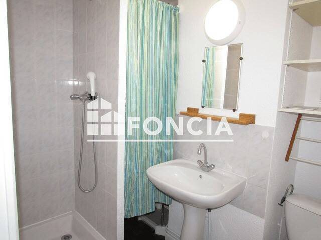 Appartement à louer, 17m², Grenoble