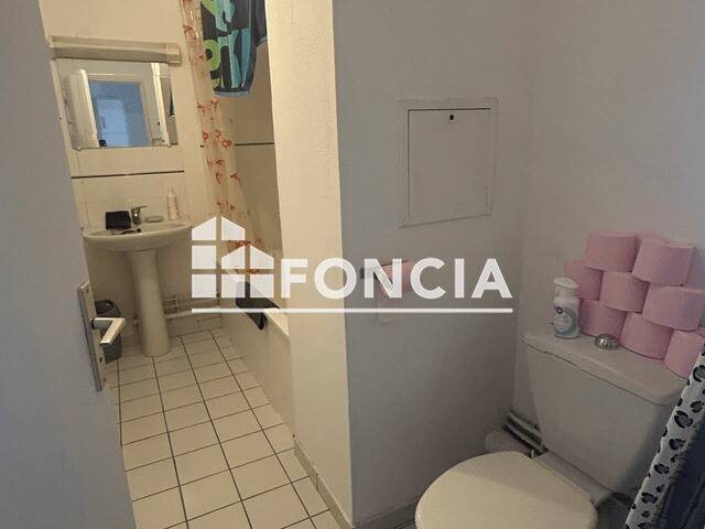 Appartement à louer, 28m², Lille