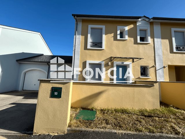 Maison à louer, 87m², Rodez
