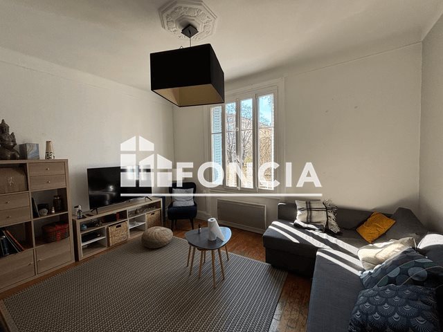 Appartement à louer, 53m², Lyon 6ème
