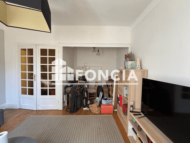 Appartement à louer, 53m², Lyon 6ème