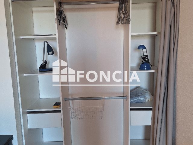 Appartement à louer, 22m², Toulouse