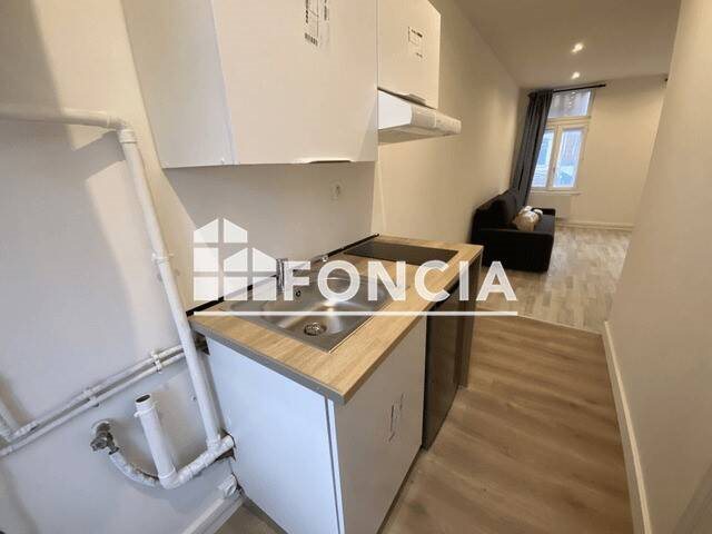 Appartement à louer, 23m², Lille