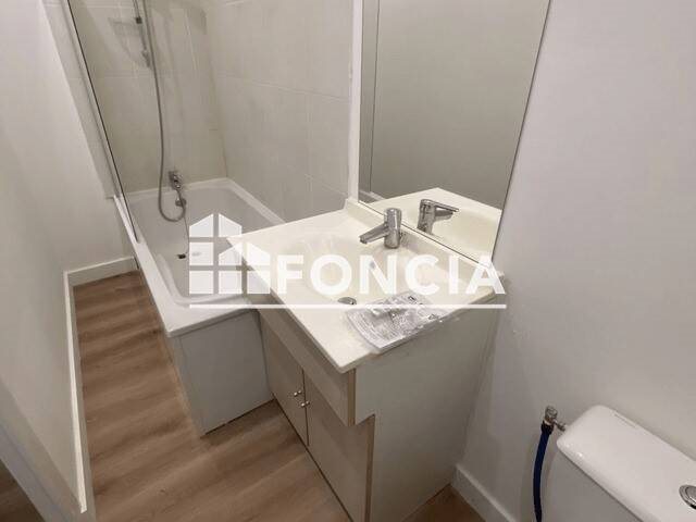 Appartement à louer, 23m², Lille