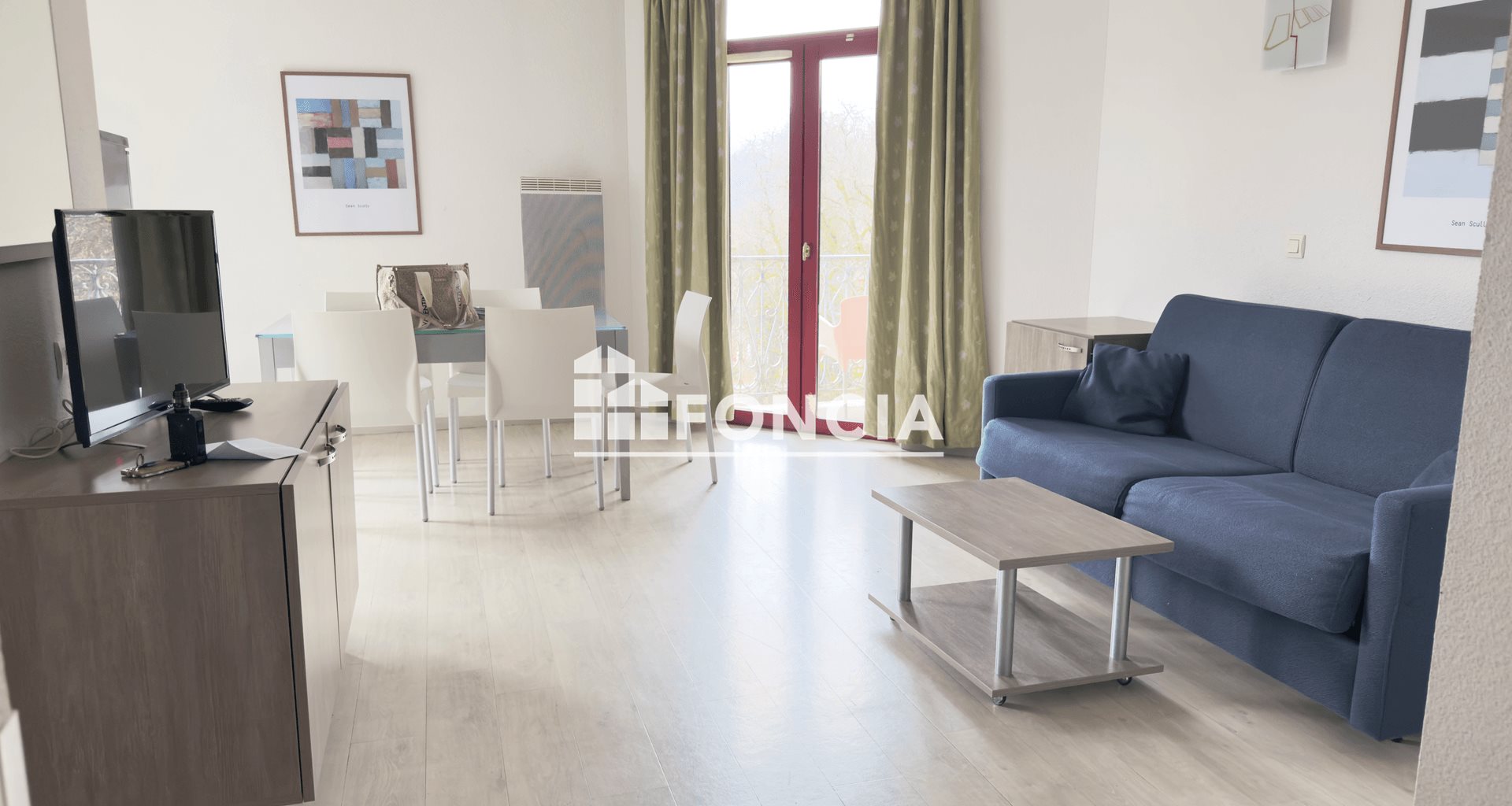 Appartement à vendre, 50m², Allevard