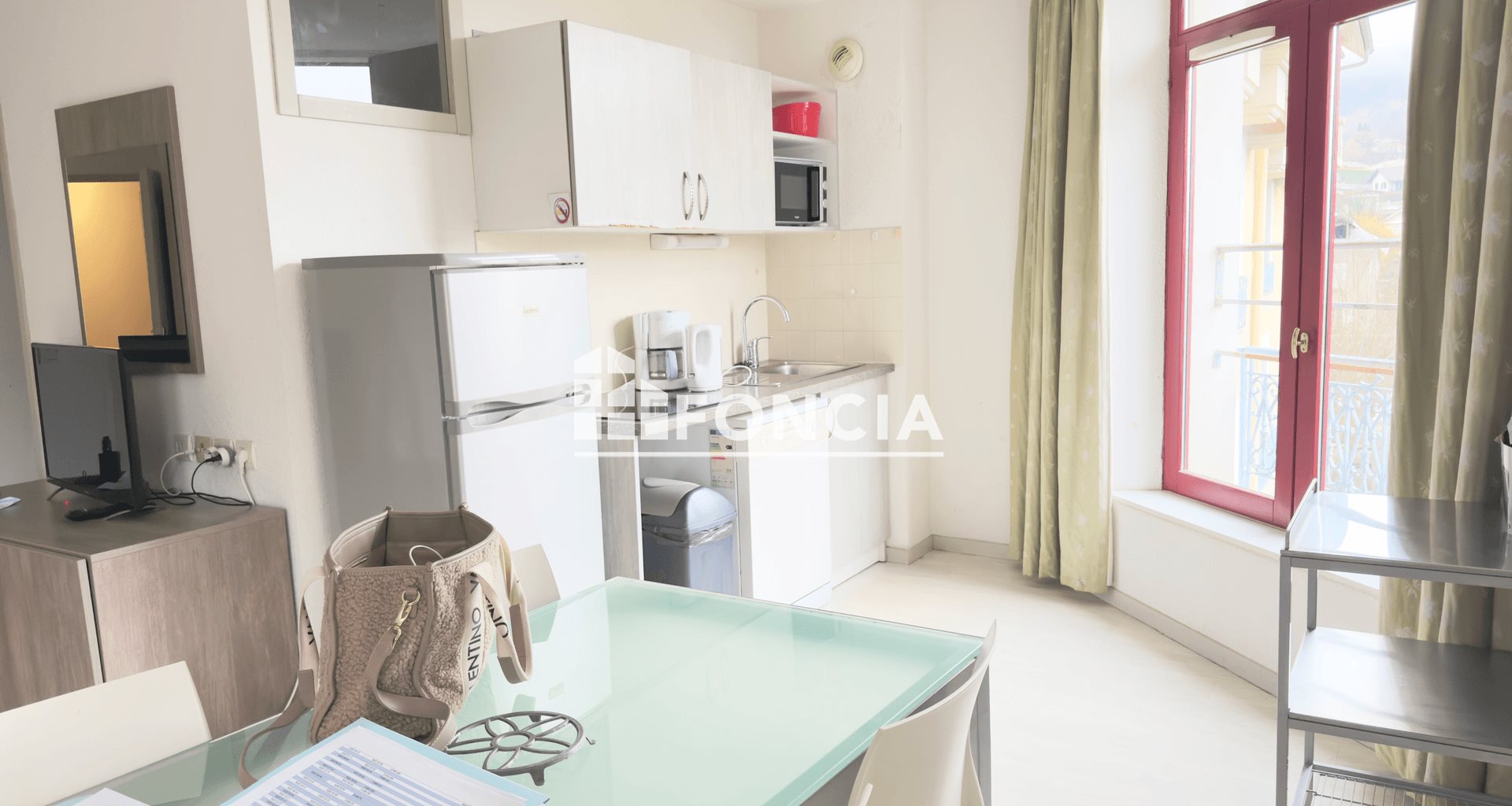 Appartement à vendre, 50m², Allevard