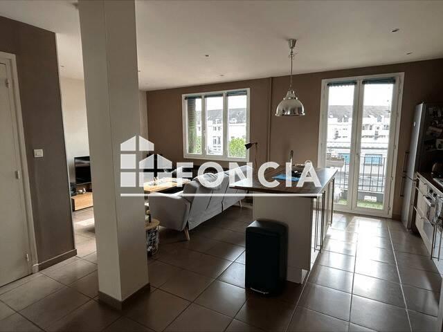 Appartement à louer, 72m², Grenoble