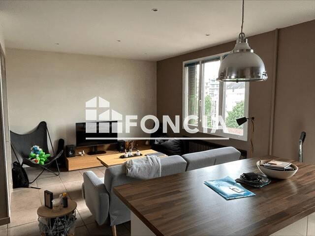 Appartement à louer, 72m², Grenoble