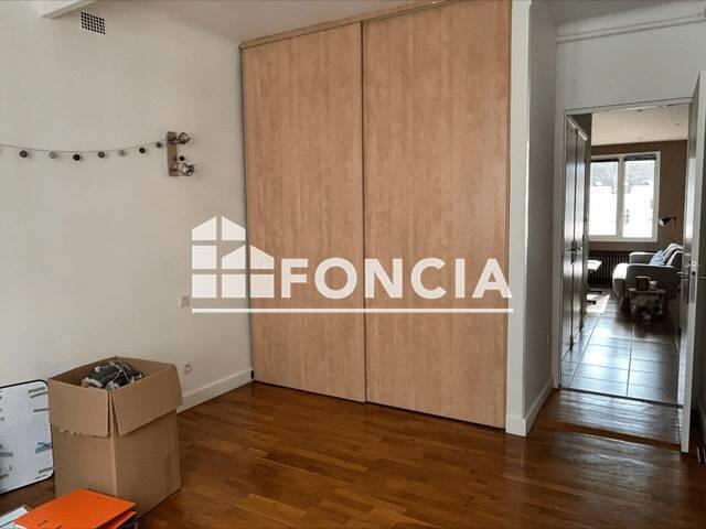 Appartement à louer, 72m², Grenoble