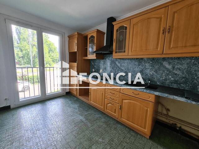 Appartement à louer, 59m², Grenoble