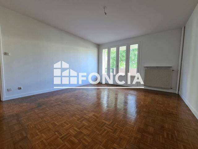 Appartement à louer, 59m², Grenoble