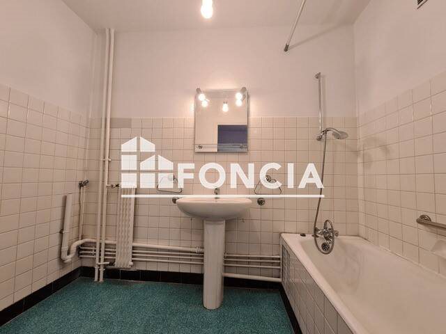 Appartement à louer, 59m², Grenoble