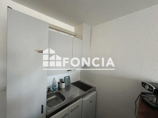 Appartement à louer, 28m², Clermont-Ferrand