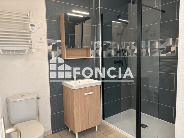 Appartement à louer, 46m², Belley