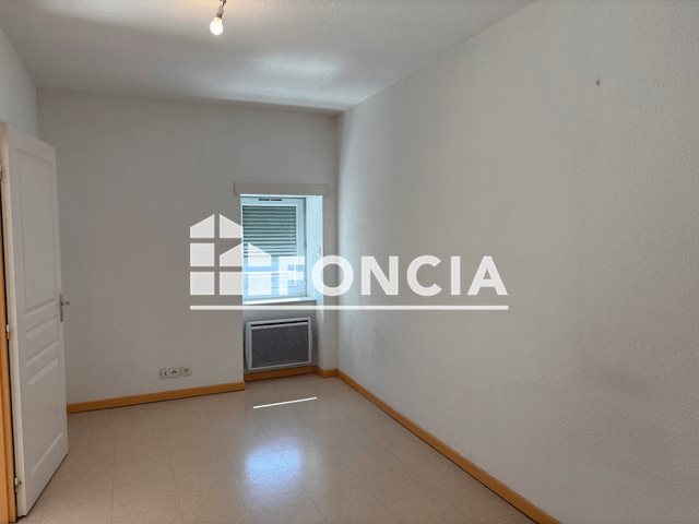 Appartement à louer, 46m², Belley