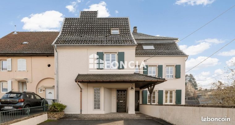 Appartement à vendre, 126m², Abreschviller