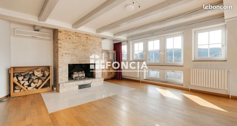 Appartement à vendre, 126m², Abreschviller