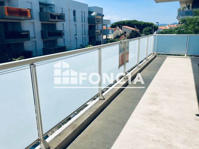 Appartement à louer, 69m², Perpignan